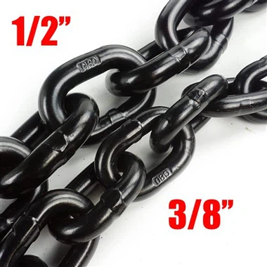 3/8 Grade 80 Chain