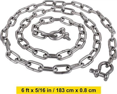 Boats Anchor Steel Chain