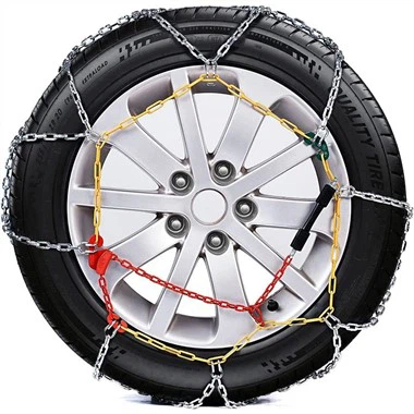 KN100 12mm Car Snow Chains