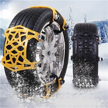 Rubber Car Tire Chains