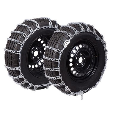 Snow Chains for A Truck