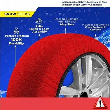 Socks for Tyres in Winter