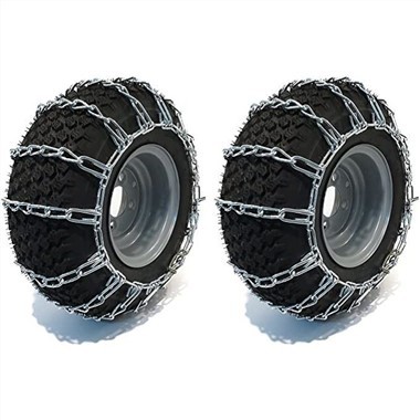 Tire Tractor Chains